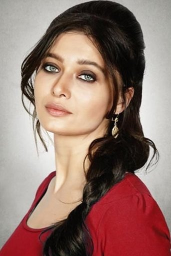 Portrait of Nurgül Yeşilçay