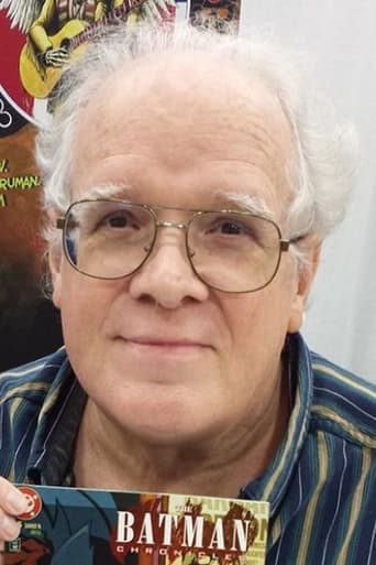 Portrait of John Ostrander