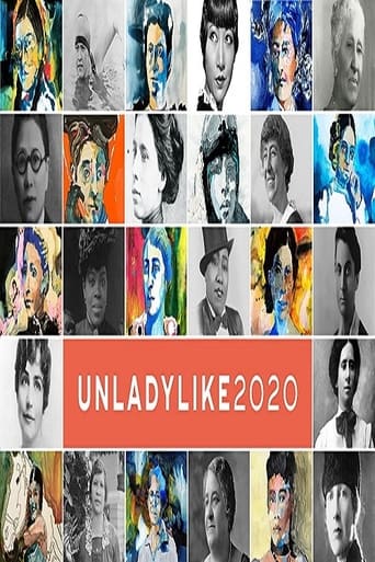 Poster of UNLADYLIKE: The Change Makers