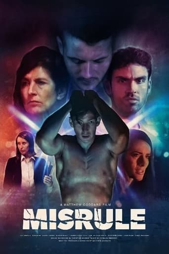 Poster of Misrule