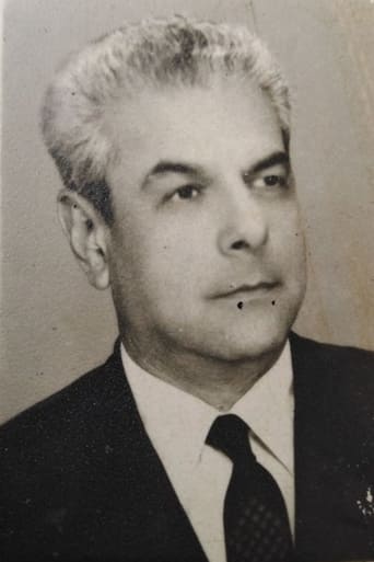 Portrait of Abdel Salam Moussa