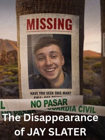 Poster of The Disappearance of Jay Slater