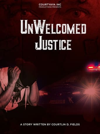 Poster of UnWelcomed Justice