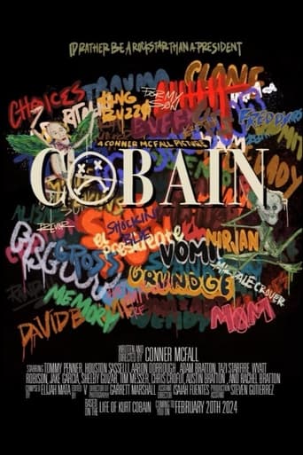 Poster of COBAIN