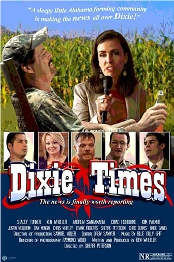 Poster of Dixie Times