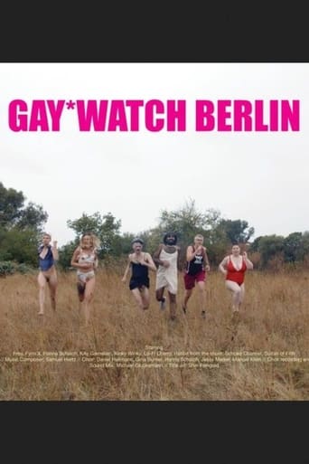 Poster of GAY*WATCH BERLIN