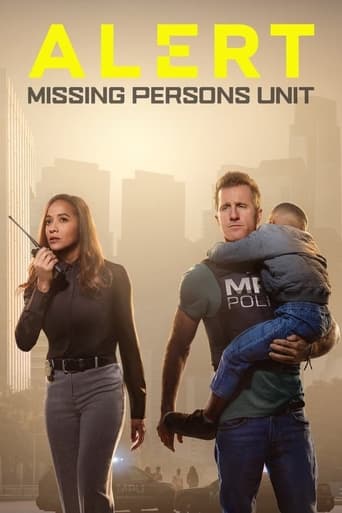 Portrait for Alert: Missing Persons Unit - Season 1