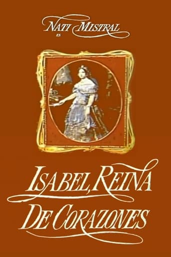 Poster of Isabel Reina de Corazones