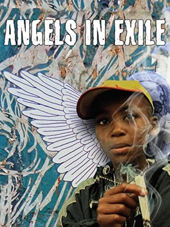 Poster of Angels in Exile