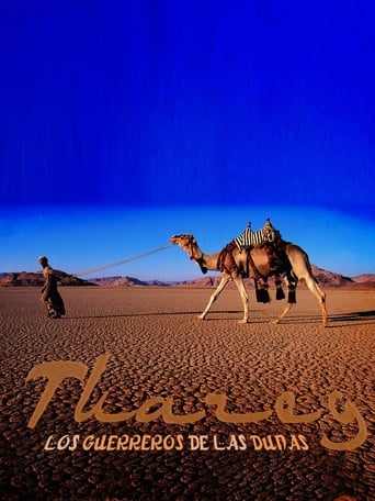 Poster of Tuareg, los guerreros de las dunas