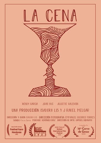 Poster of La Cena