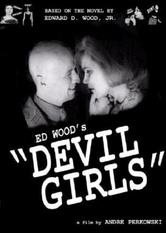 Poster of Devil Girls