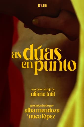 Poster of As Dúas en Punto