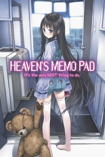 Poster of Heaven's Memo Pad