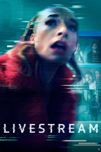 Poster of Livestream