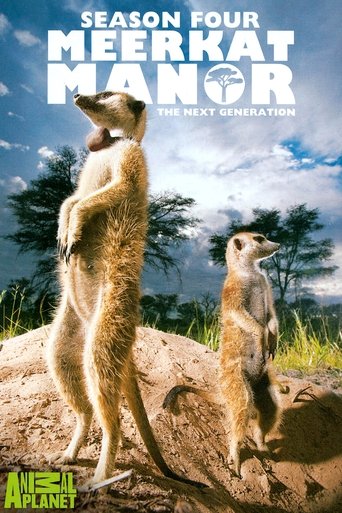 Portrait for Meerkat Manor - The Next Generation