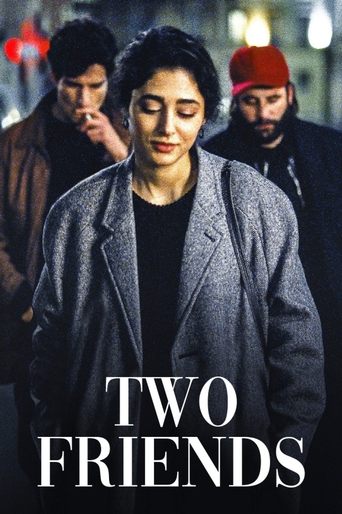 Poster of Two Friends