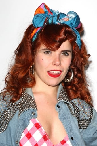 Portrait of Paloma Faith