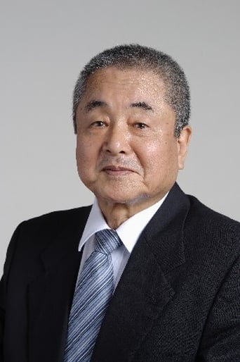 Portrait of Shuju Tabata