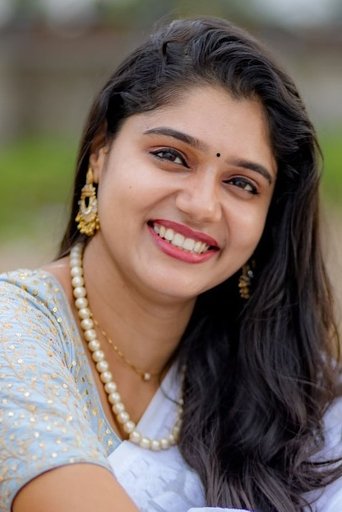 Portrait of Aradhaya