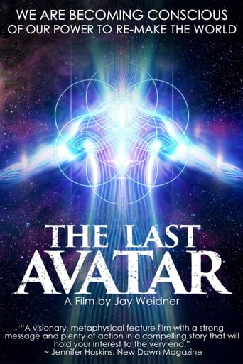 Poster of The Last Avatar