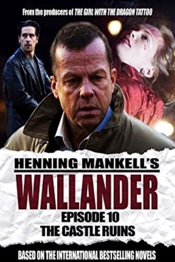 Poster of Wallander: The Castle Ruins