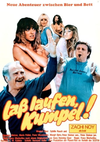 Poster of Laß laufen, Kumpel