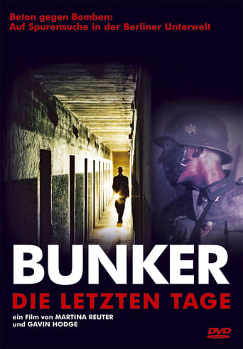 Poster of Bunker - Die letzten Tage