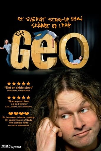 Poster of Ego Geo