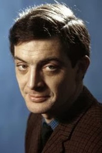 Portrait of Jake Thackray