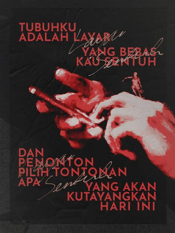 Poster of Layar Sentuh