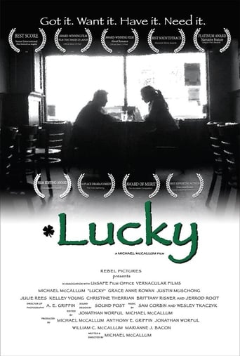 Poster of Lucky