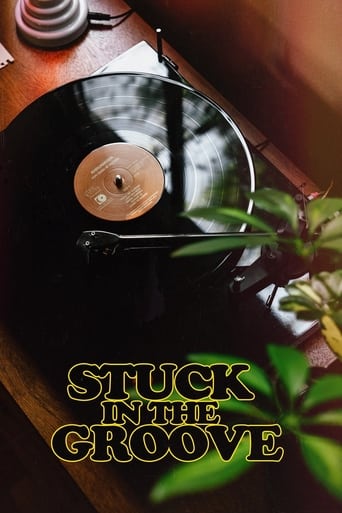 Poster of Stuck in the Groove