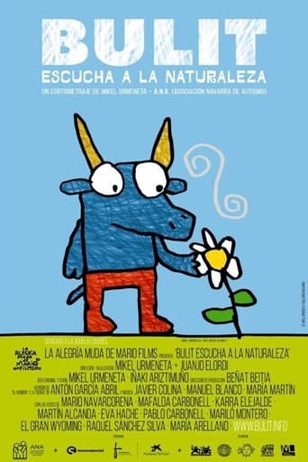 Poster of Bulit escucha a la naturaleza