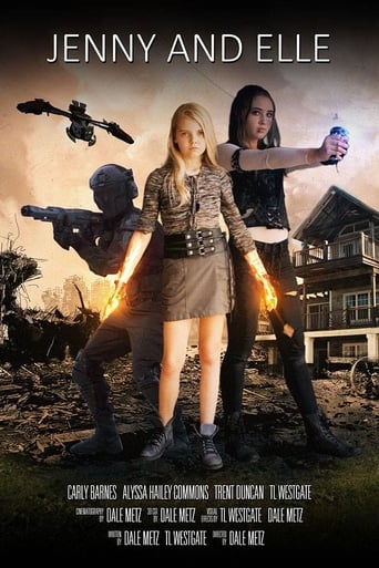 Poster of Jenny and Elle