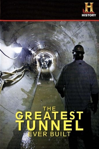 Poster of The Greatest Tunnel Ever Built