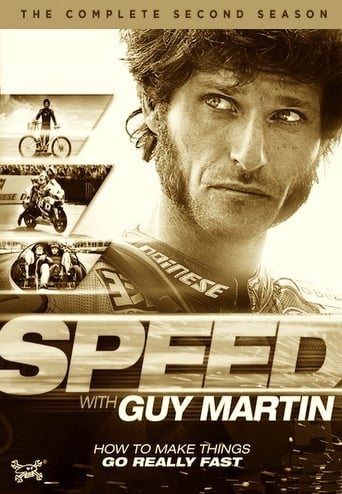 Portrait for Speed with Guy Martin - Series 2