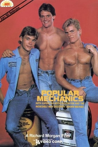 Poster of Popular Mechanics