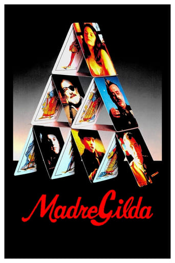 Poster of Madregilda