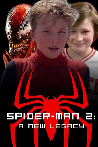 Poster of Spiderman 2: A New Legacy