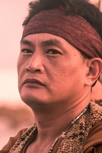 Portrait of Jun Nayra