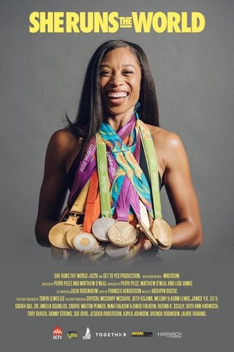 Poster of She Runs the World