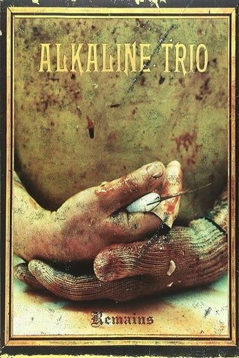 Poster of Alkaline Trio - The Remains of 2005/2006