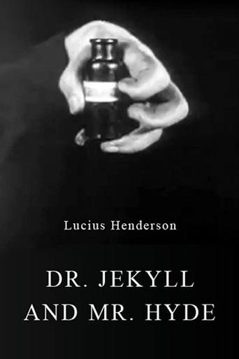 Poster of Dr. Jekyll and Mr. Hyde