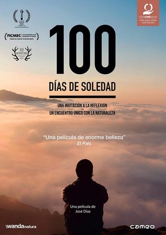 Poster of 100 Days of Loneliness