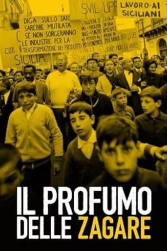 Poster of Il profumo delle zagare