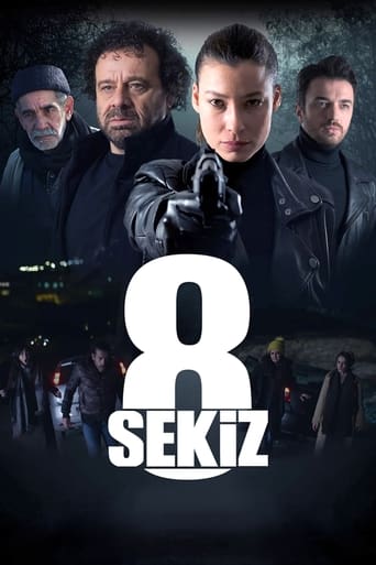 Poster of 8 (Sekiz)