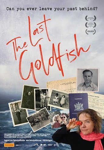 Poster of The Last Goldfish
