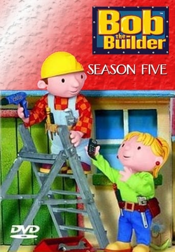 Portrait for Bob the Builder - Season 5