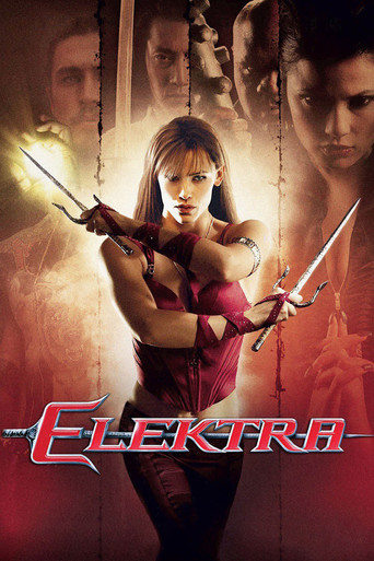 Poster of Elektra